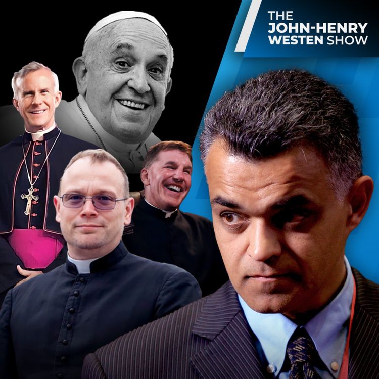 cover art for MONOLOGUE SPECIAL: John-Henry Westen's POWERFUL Keynote Speech At 'Coalition for Canceled Priests'