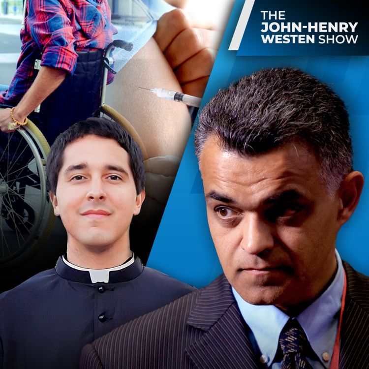 cover art for When the vaccine crippled a seminarian | The horrifying story of Julian Young