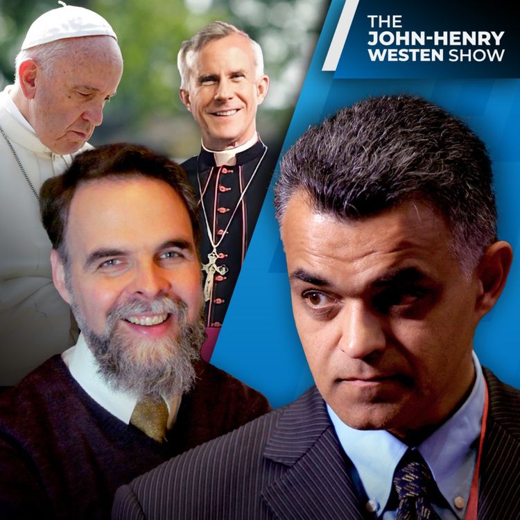 cover art for Bishop Joseph Strickland Must Resist Pope Francis If Told To Step Down | Dr. Peter Kwasniewski