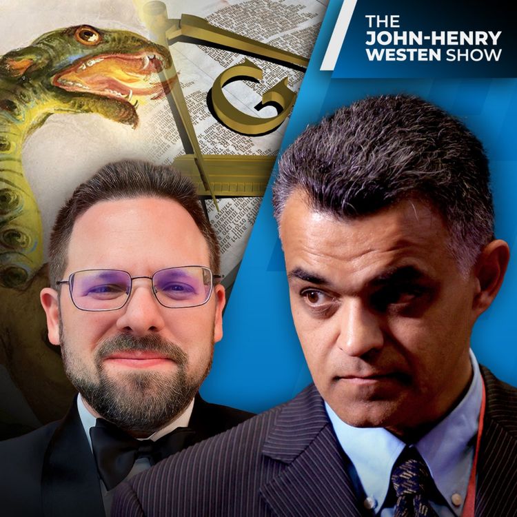 cover art for Freemasonry, The Black Hand, And ‘War With The Antichrist’  | ENCORE Part 1