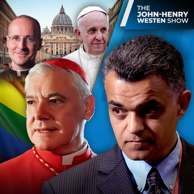 cover art for Cardinal Müller's Take On Pope Francis' Pick For The Synod: Fr. James Martin