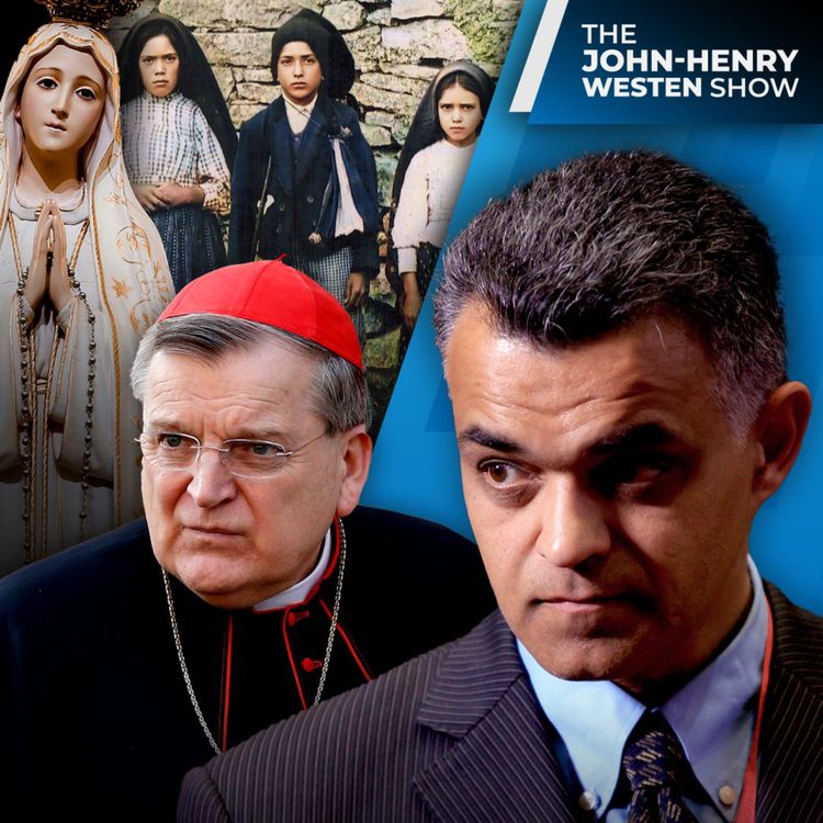 cover art for Fatima Foretold ‘Diabolical Forces’ That Would Enter Church In Our Time | Cardinal Burke | ENCORE