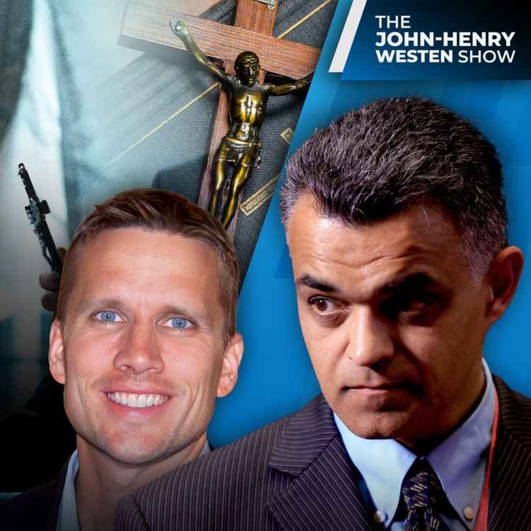 cover art for Engaging Satan in Spiritual Warfare | Exorcist Assistant Dr. Dan Schneider