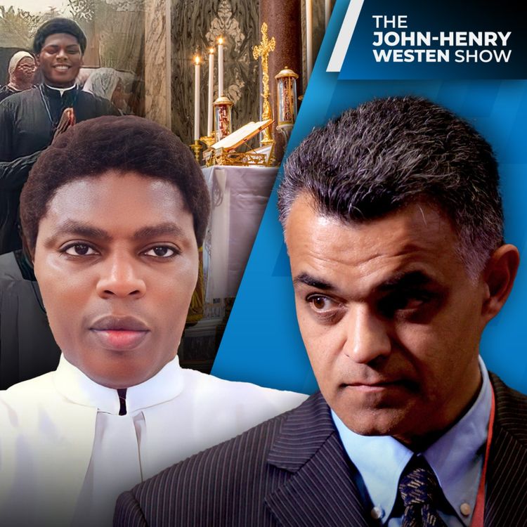 cover art for Heart of Africa desires Traditional Latin Mass | Fr. Abah Onuh Samuel Maria