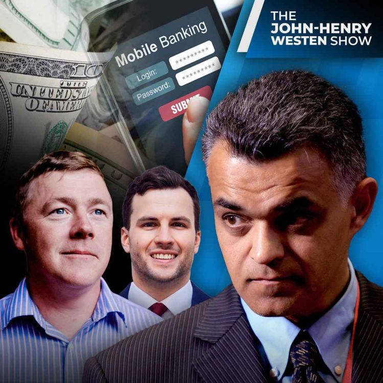 cover art for De-banked | The Globalist Deep State's New Way To Silence Opposition