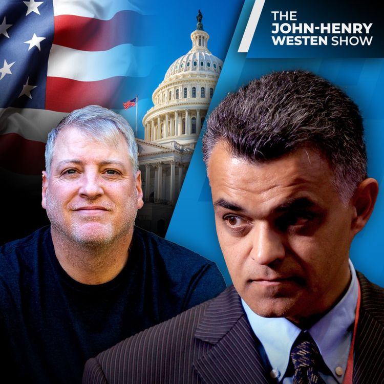 cover art for FBI Terrorized Pro-life Catholic Mark Houck. Now He Is Running For Congress