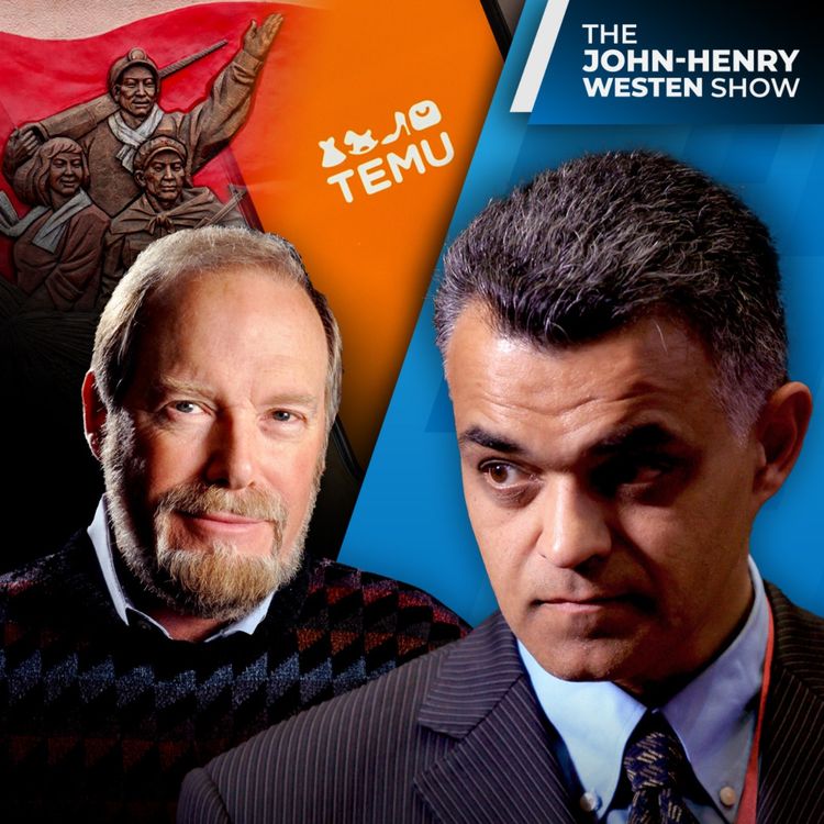 cover art for China Seeks World Domination | Temu App Is Trojan Horse