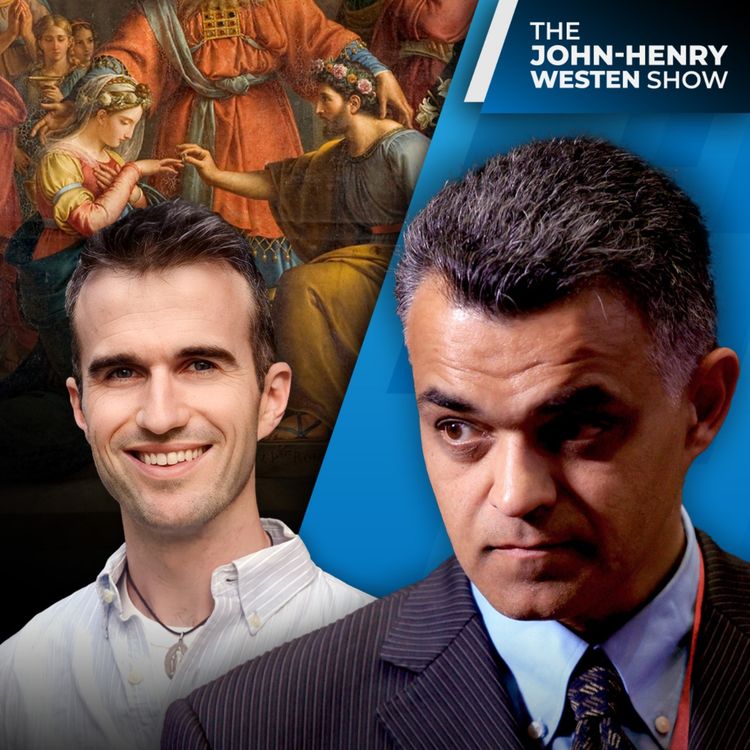 cover art for Were The Saints Romantic? God, Courtship, & Salvation | Patrick O'Hearn