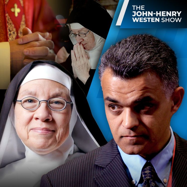 cover art for Mother Miriam Special | Taking Perpetual Vows With Bishop Joseph Strickland