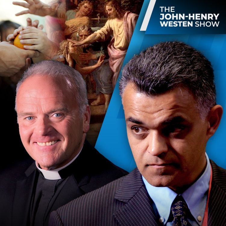 cover art for INSPIRED: Deacon Keith Fournier Moves To Texas For Bishop Strickland