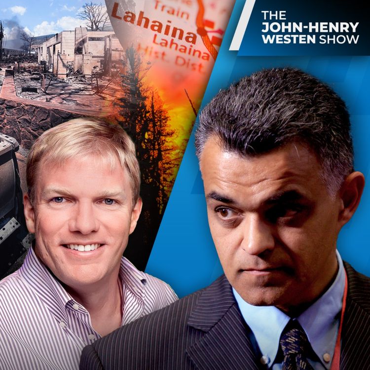 cover art for What REALLY Happened In Maui? Media Blackout Is Suspicious