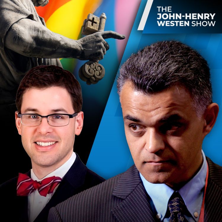 cover art for Alliance Defending Freedom vs the LGBT Agenda | John Bursch