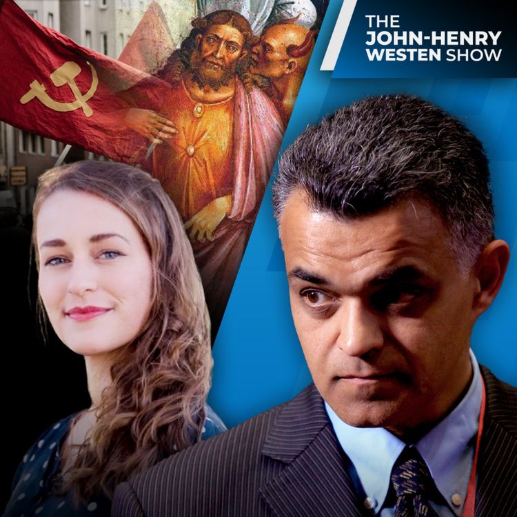 cover art for Communism will never destroy the Catholic Church. Here's why