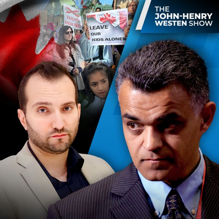 cover art for 1 Million March 4 Children REJECTS Canadian LGBT Insanity | Kamel El-Cheikh