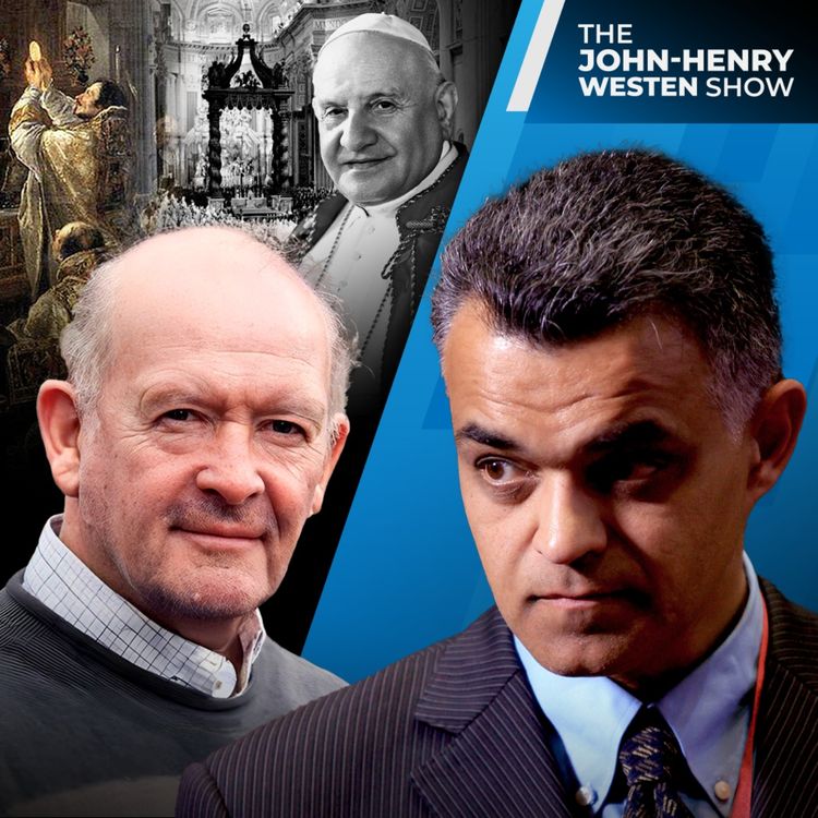 cover art for 'Tridentine spirituality' will save the world