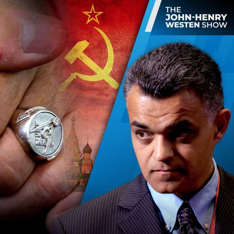 cover art for Resisting communism, freemasonry, and globalist disorientation