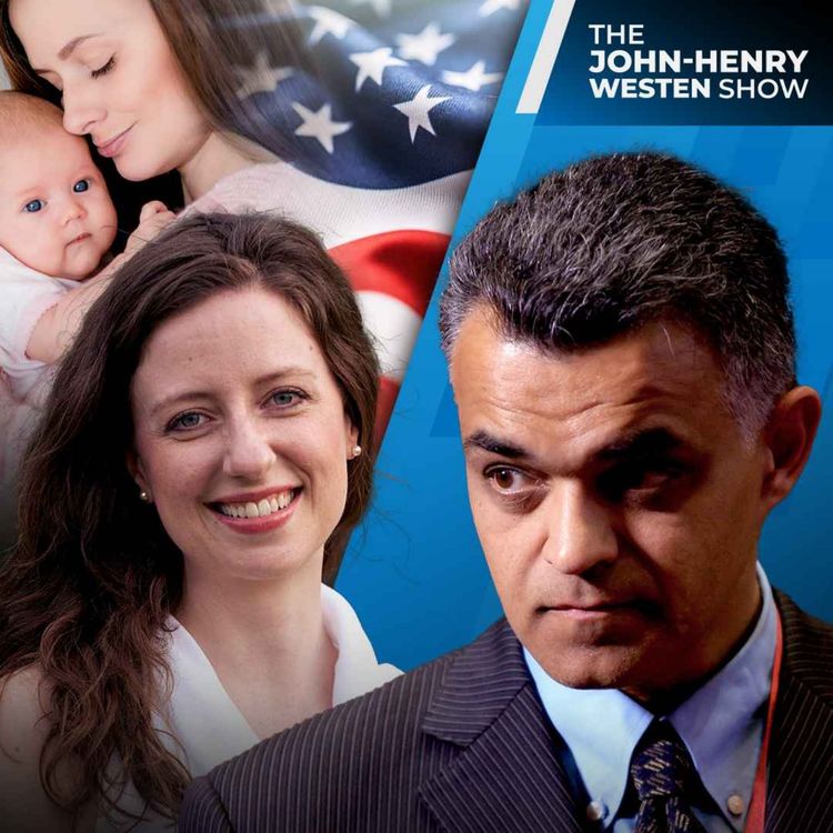 cover art for One of the World's Best Pro-Life Apologists Had a Baby and it Changed Her Life