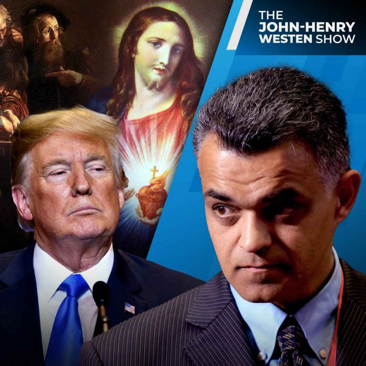 cover art for Here’s What Pres. Trump Needs To Do To Defeat the Globalists