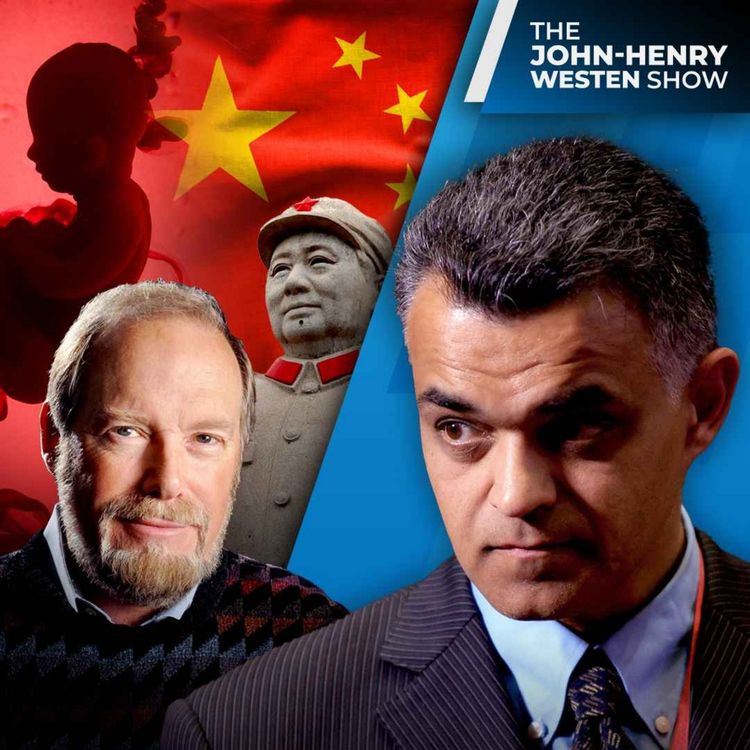 cover art for The Devil's Plan for Godlessness: Communist China