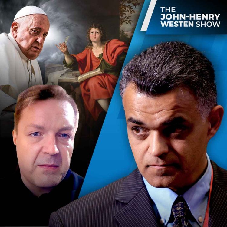 cover art for Book of Revelation: Is Pope Francis the True Pope or False Prophet? - Part 2