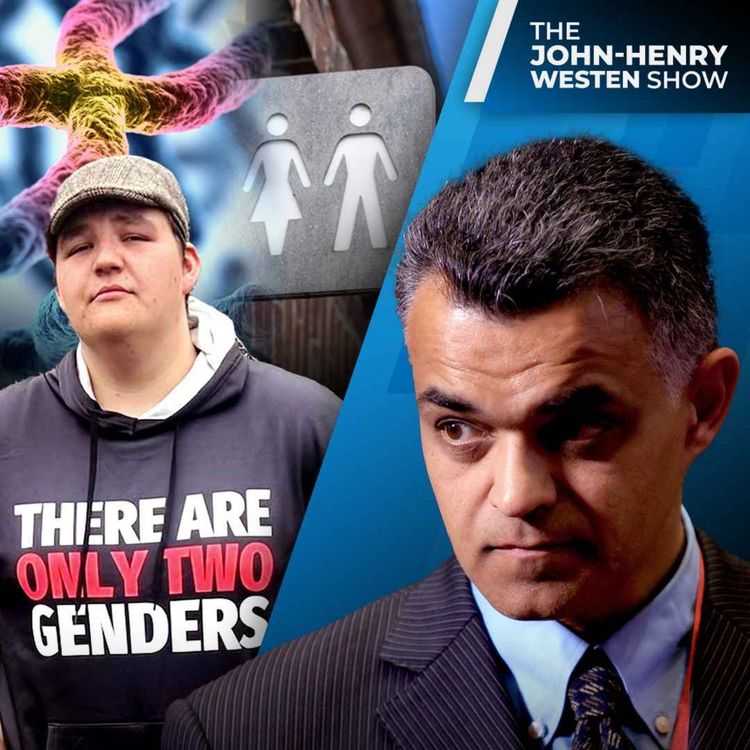 cover art for BREAKING: Catholic 16-year-old Was Just Suspended for Wearing THIS Shirt