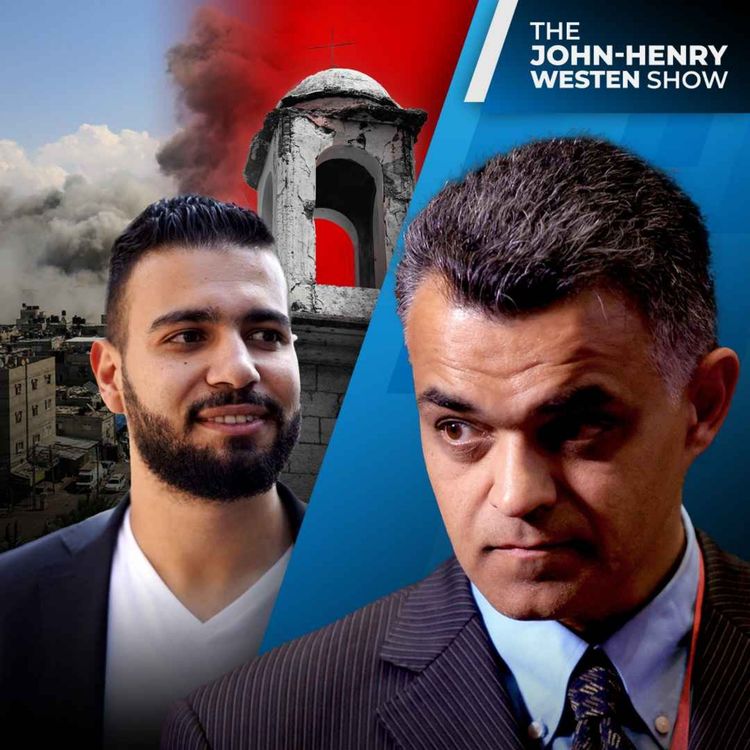 cover art for Palestinian Insider Explains How Christians, Others Killed In Israel-Hamas War