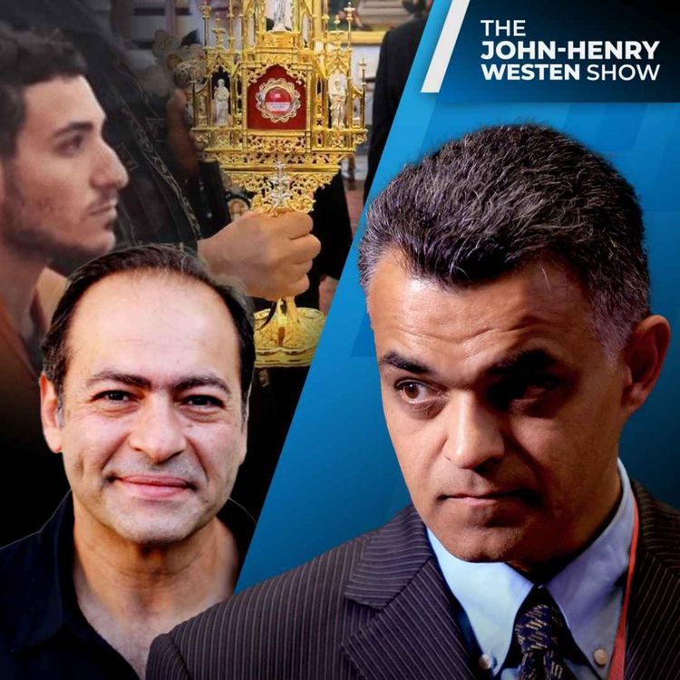 cover art for Death of 21 Coptic Martyrs Coming to the Big Screen