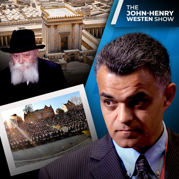 cover art for ‘New World Order,’ Jerusalem Temple – Two Key Goals For This Religious Group Hastening ‘Messiah’