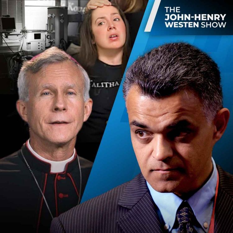 cover art for EXCLUSIVE: Bishop Strickland urges Margo Naranjo’s parents to trust God, not abandon their daughter  