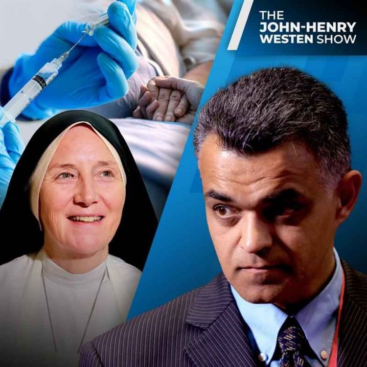 cover art for 'Stealth euthanasia'? Catholic nursing home accused of killing a nun