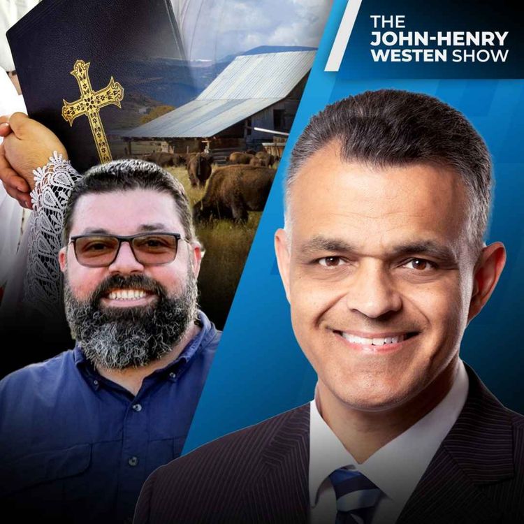 cover art for Catholic ranch THRIVES despite ban from Archbishop Gustavo