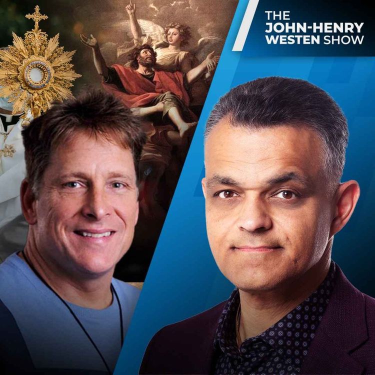 cover art for Supernatural Evidence brings Catholics BACK to Church