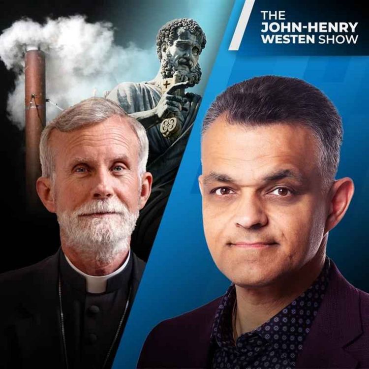 cover art for The Next Pope, Upcoming Conclave | Bishop Strickland