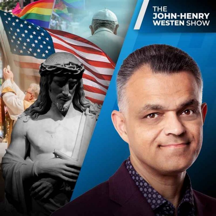 cover art for The Church needs a Counter-Revolution | Bringing America Back to Life