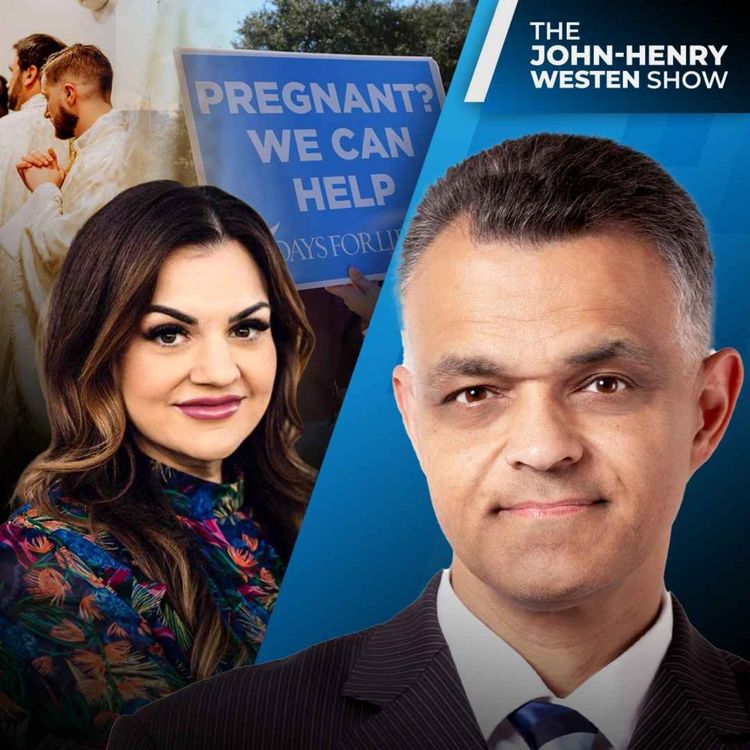 cover art for Abby Johnson Calls Out Cowards | Stop Compromising!