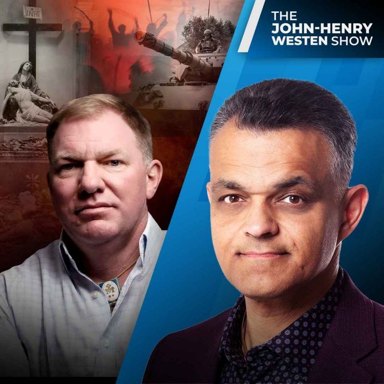 cover art for Silent Genocide | The Truth About Gaza’s Christian Crisis