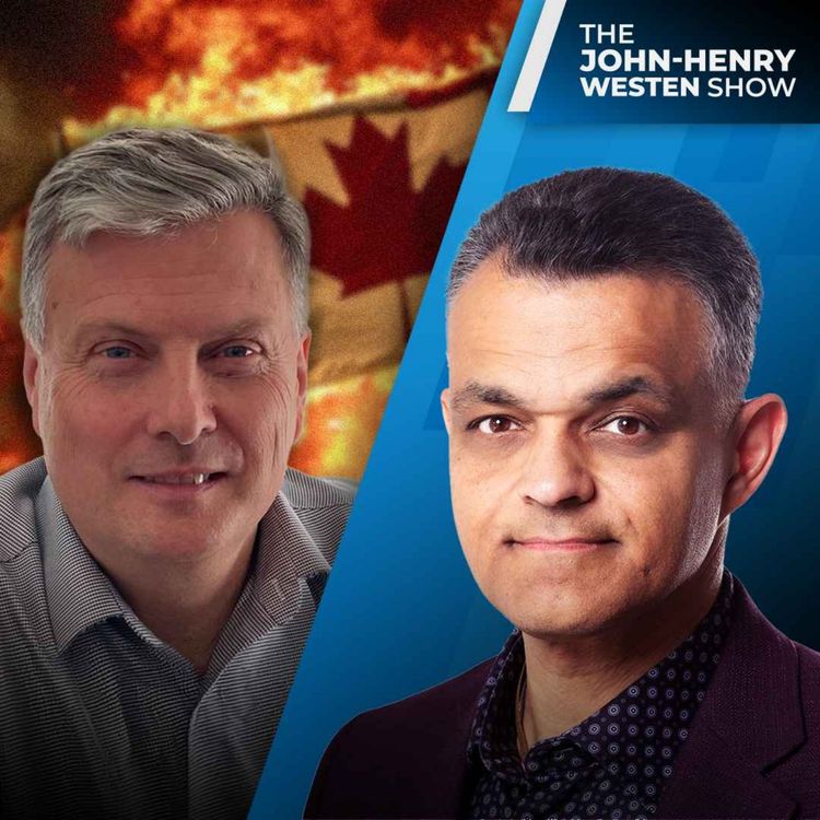 cover art for CRISIS in Canada: Christians Must WAKE UP!