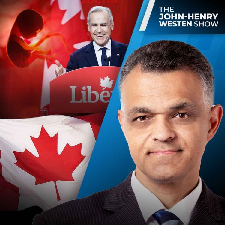 cover art for The FIGHT for Canada: Maxime Bernier and Rod Taylor