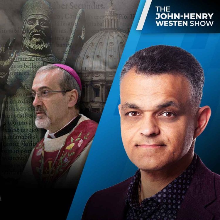 cover art for The Final Pope?! Mysterious PROPHECY Revealed | Fr. Altman