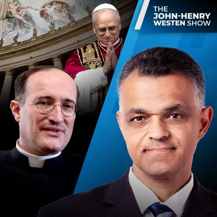 cover art for What the NEW POPE Must Be | Fr. Giordano’s Vision