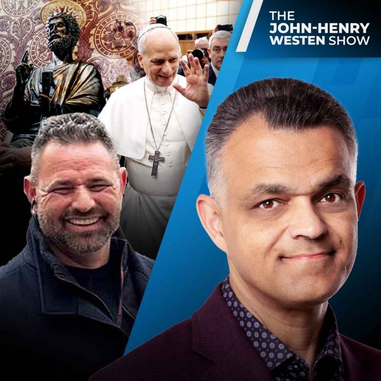 cover art for How Pope Leo XIV Can HEAL the Church