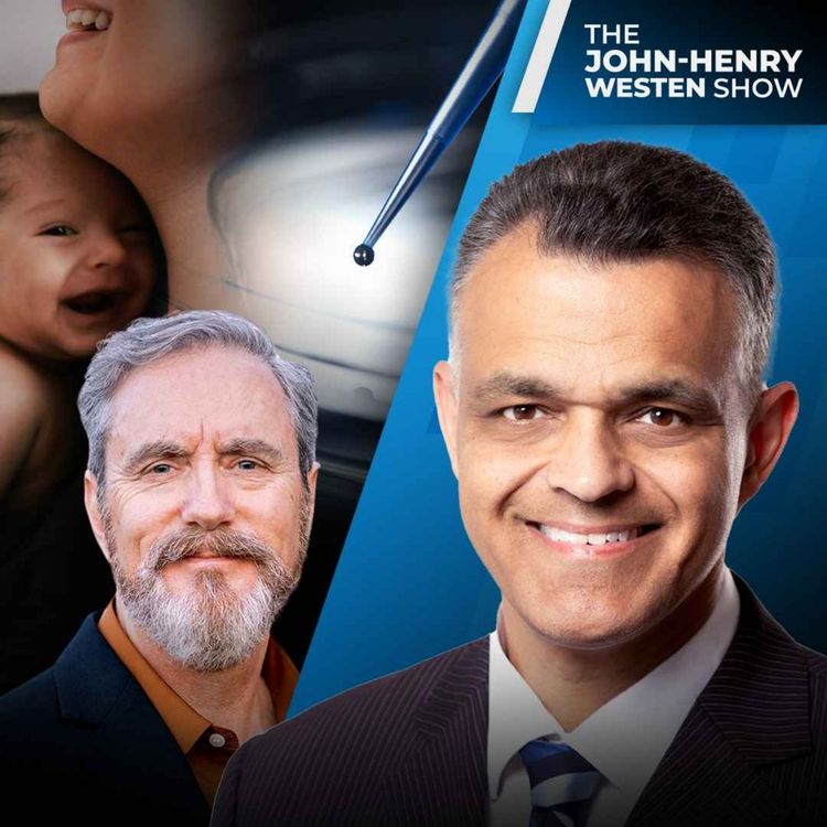 cover art for Ex-IVF Director SPEAKS OUT: Why I Left the Industry for Life