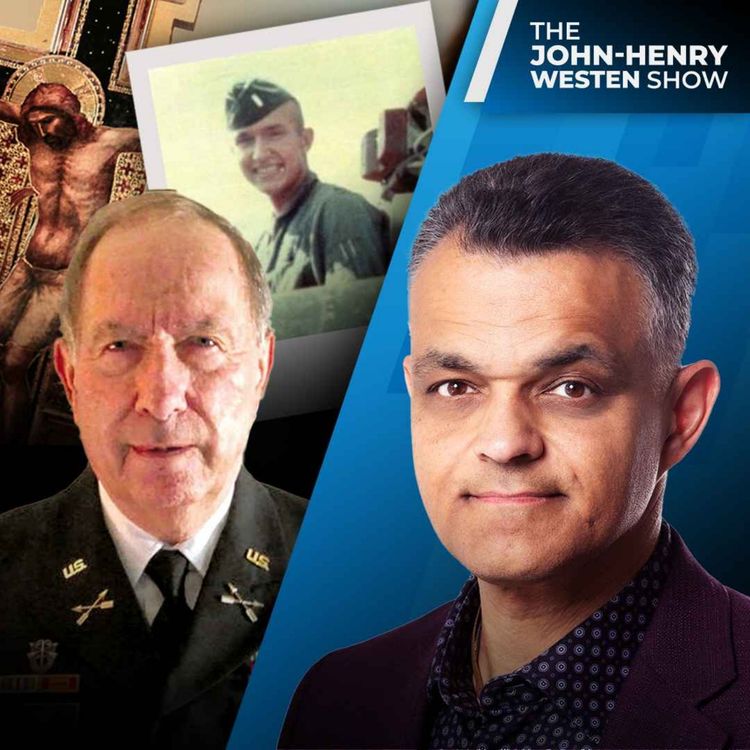 cover art for Vietnam WAR HERO | Despair of Captivity to Grace and FREEDOM!