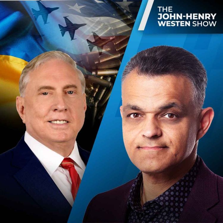 cover art for Russia has WON - Ukraine has Already LOST | Colonel Macgregor