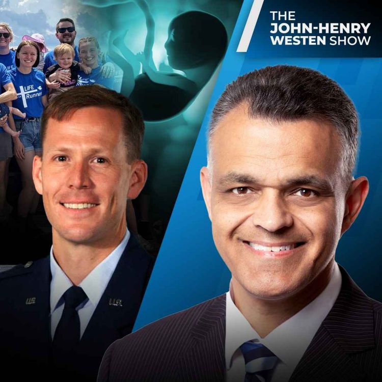 cover art for Pro Life Running ARMY? "Life Runners" SAVES SOULS