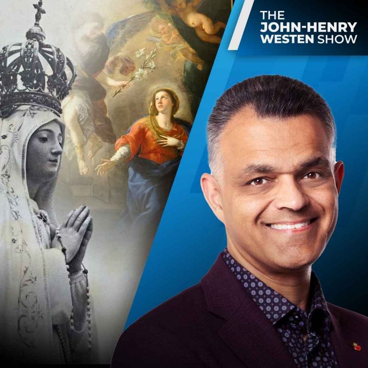 cover art for Mary’s heart, Christ’s cross, our mission | Warning of Fatima STILL urgent!