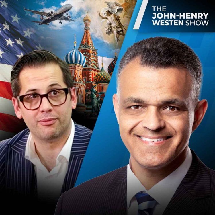 cover art for ‘They Treat Kids Like Gold’: Catholic Family FLEES to Russia?!