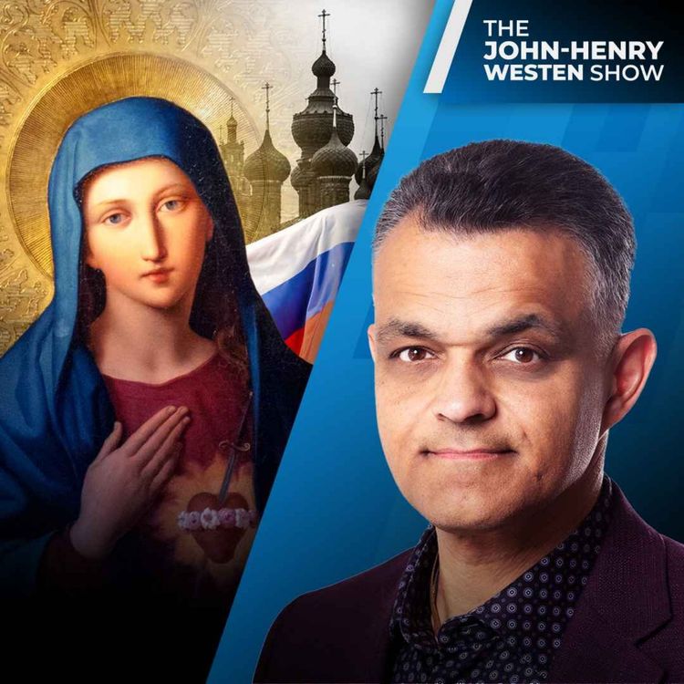 cover art for A Catholic REVIVAL Near the Kremlin