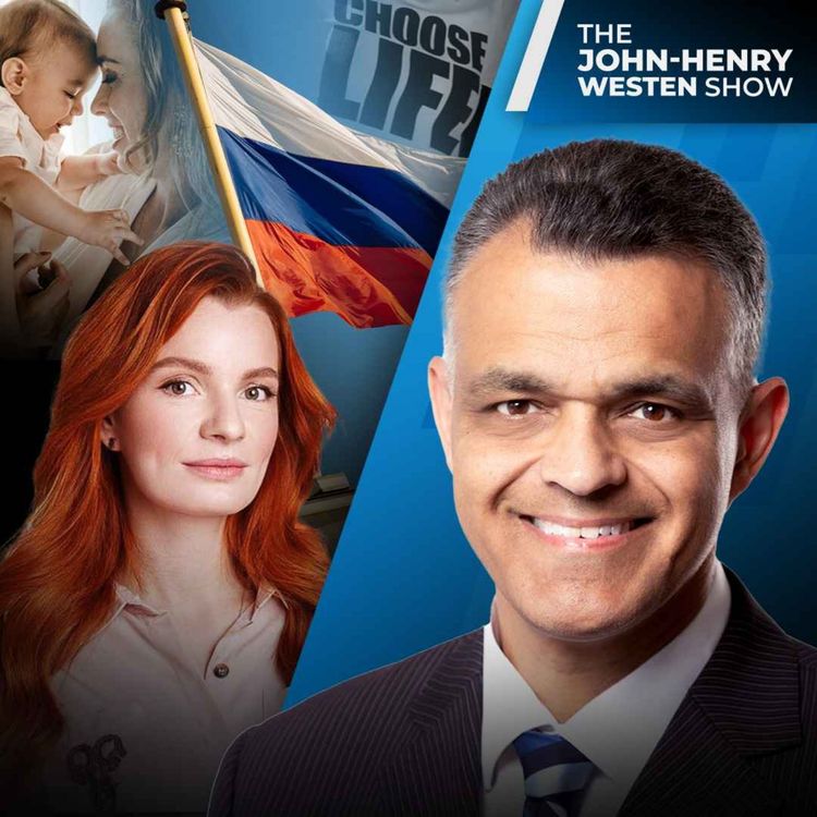 cover art for Meet Russia's 'Lila Rose': Pro-Life Powerhouse in Moscow