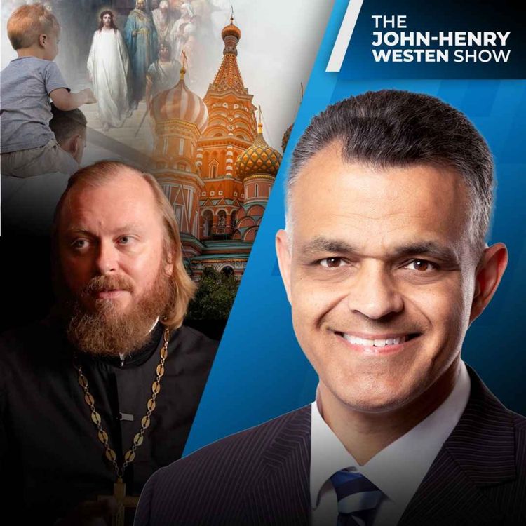 cover art for Has RUSSIA Become MORE PRO-LIFE Than The U.S.?!